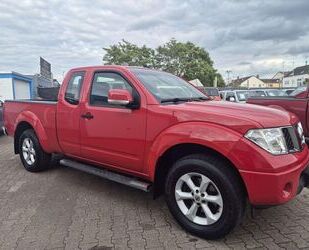 Nissan Navara Gebrauchtwagen