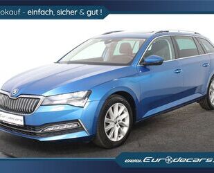 Skoda Superb Gebrauchtwagen