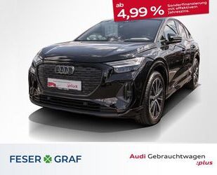 Audi Q4 Gebrauchtwagen