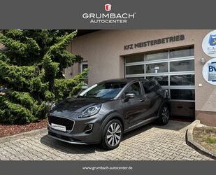 Ford Puma Gebrauchtwagen