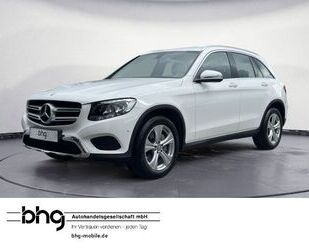Mercedes-Benz GLC 220 Gebrauchtwagen