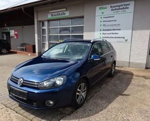 VW Golf Gebrauchtwagen