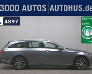 Mercedes-Benz E 220 Gebrauchtwagen