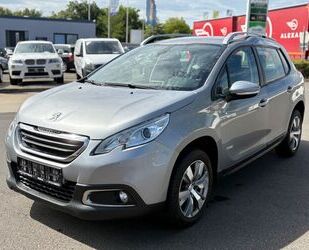 Peugeot 2008 Gebrauchtwagen