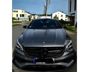 Mercedes-Benz CLA 45 AMG Gebrauchtwagen