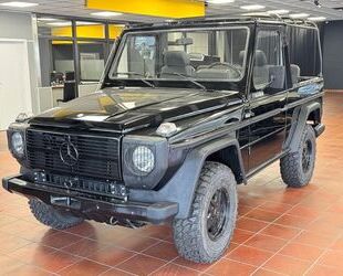Mercedes-Benz G 300 Gebrauchtwagen