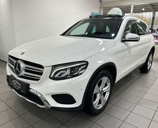 Mercedes-Benz GLC 250 Gebrauchtwagen
