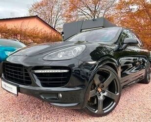 Porsche Cayenne Gebrauchtwagen
