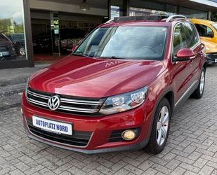 VW Tiguan Gebrauchtwagen