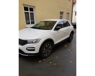 VW T-Roc Gebrauchtwagen