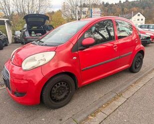 Citroen C1 Gebrauchtwagen