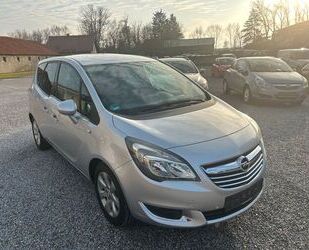 Opel Meriva Gebrauchtwagen