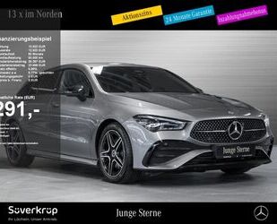 Mercedes-Benz CLA 200 Shooting Brake Gebrauchtwagen