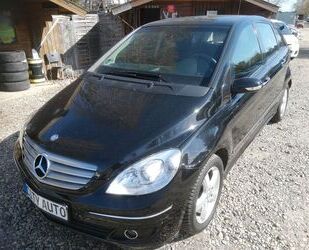Mercedes-Benz B 170 Gebrauchtwagen