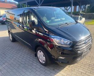 Ford Transit Custom Gebrauchtwagen
