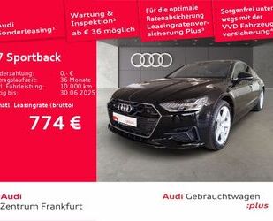 Audi A7 Gebrauchtwagen
