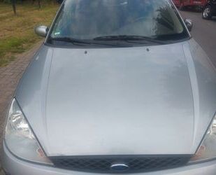 Ford Focus Gebrauchtwagen