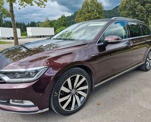 VW Passat Variant Gebrauchtwagen