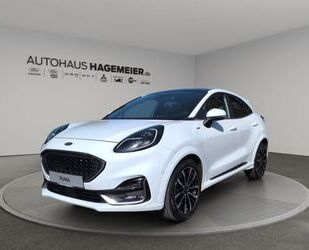 Ford Puma Gebrauchtwagen