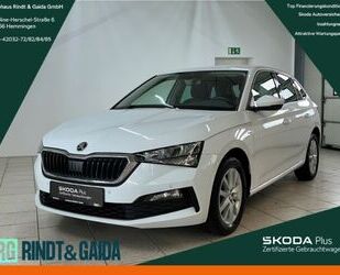 Skoda Scala Gebrauchtwagen