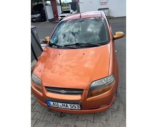 Chevrolet Kalos Gebrauchtwagen