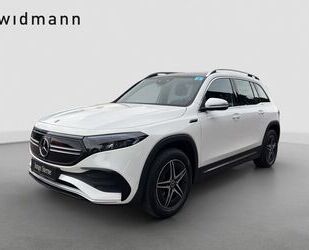 Mercedes-Benz EQB Gebrauchtwagen