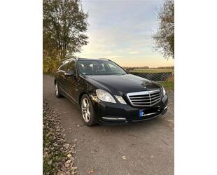 Mercedes-Benz E 350 Gebrauchtwagen