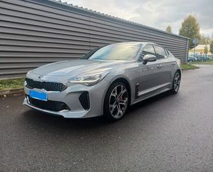 Kia Stinger Gebrauchtwagen