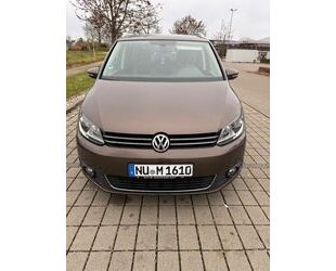 VW Touran Gebrauchtwagen