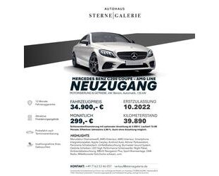 Mercedes-Benz C 200 Gebrauchtwagen