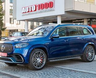 Mercedes-Benz GLS 63 Gebrauchtwagen