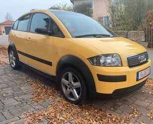 Audi A2 Gebrauchtwagen