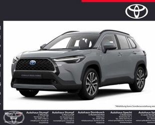 Toyota Corolla Cross Gebrauchtwagen