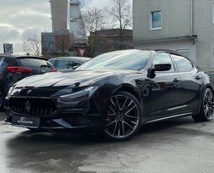 Maserati Ghibli Gebrauchtwagen