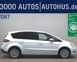 Ford S-Max Gebrauchtwagen