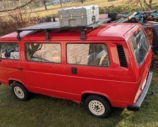 VW T3 Caravelle Gebrauchtwagen