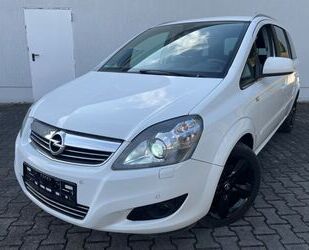 Opel Zafira Gebrauchtwagen