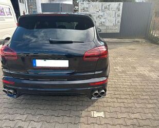 Porsche Cayenne Gebrauchtwagen