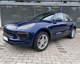 Porsche Macan Gebrauchtwagen
