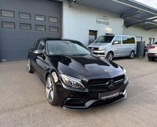 Mercedes-Benz C 63 AMG Gebrauchtwagen