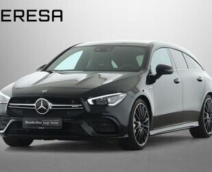 Mercedes-Benz CLA 35 AMG Shooting Brake Gebrauchtwagen