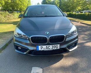 BMW 218 Active Tourer Gebrauchtwagen