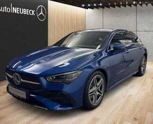 Mercedes-Benz CLA 200 Shooting Brake Gebrauchtwagen