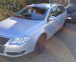 VW Passat Variant Gebrauchtwagen