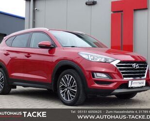 Hyundai TUCSON Gebrauchtwagen