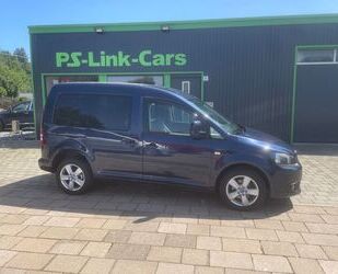 VW Caddy Gebrauchtwagen
