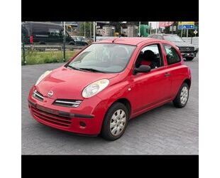 Nissan Micra Gebrauchtwagen