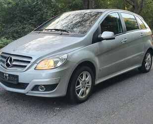 Mercedes-Benz B 170 Gebrauchtwagen