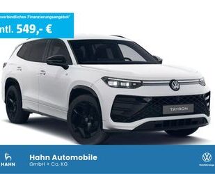 VW Tayron Gebrauchtwagen