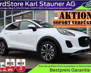 Ford Puma Gebrauchtwagen